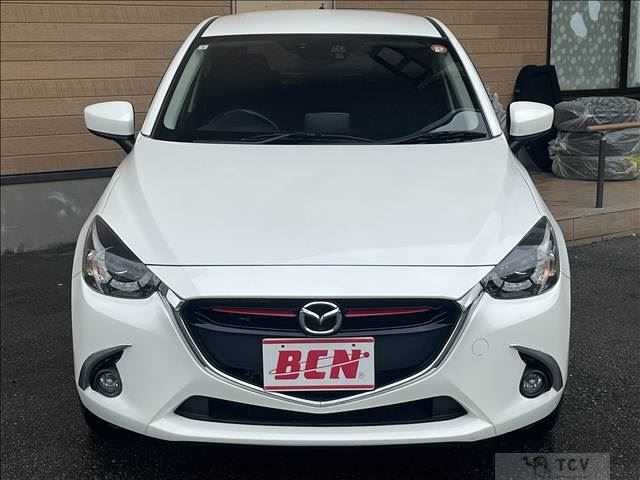 2015 Mazda Demio