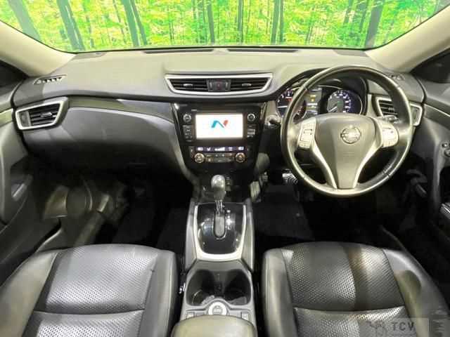 2015 Nissan X-Trail