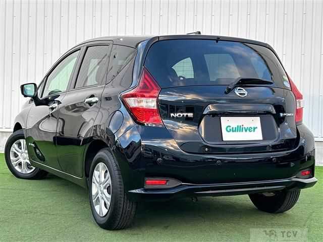 2017 Nissan Note