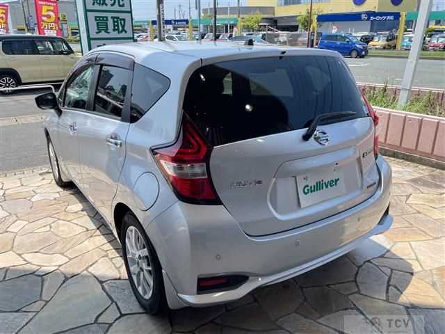 2019 Nissan Note