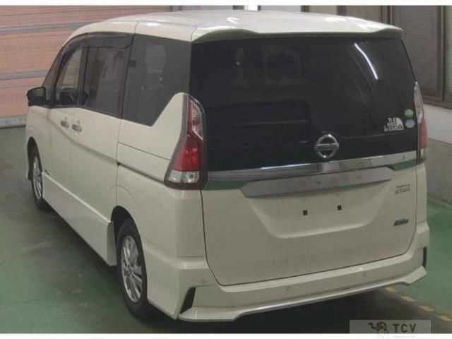 2016 Nissan Serena