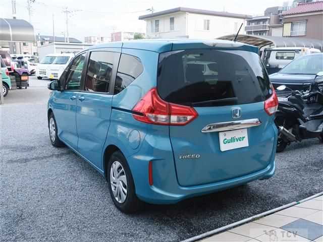 2017 Honda Freed
