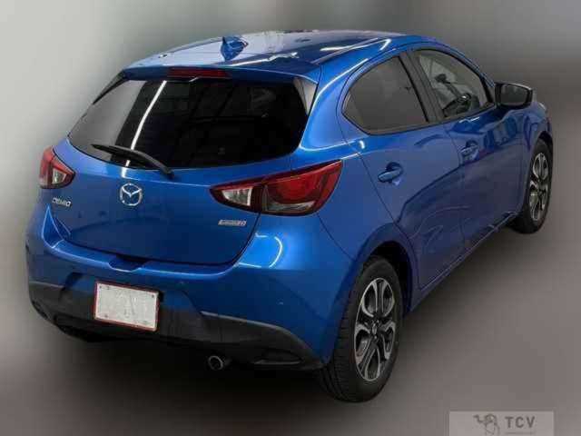 2019 Mazda Demio