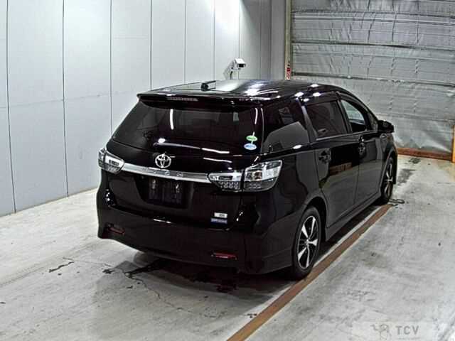 2013 Toyota Wish