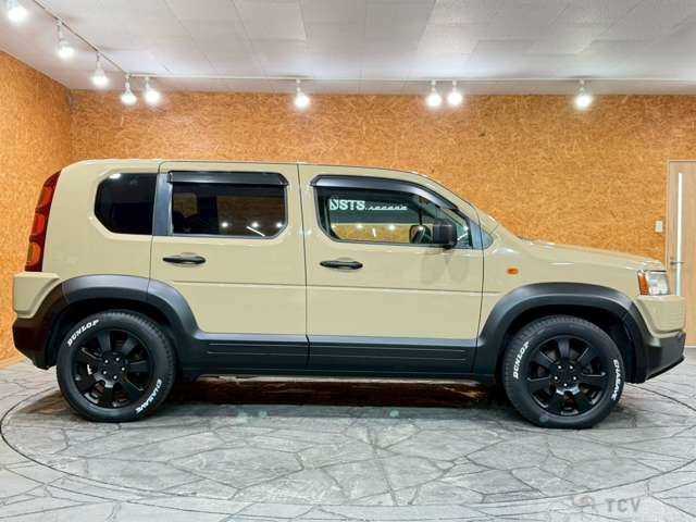 2007 Honda Crossroad