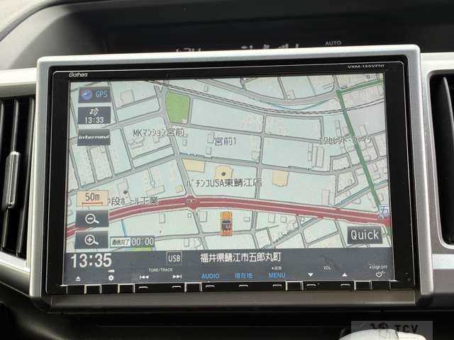 2013 Honda Step WGN