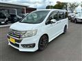 2013 Honda Step WGN