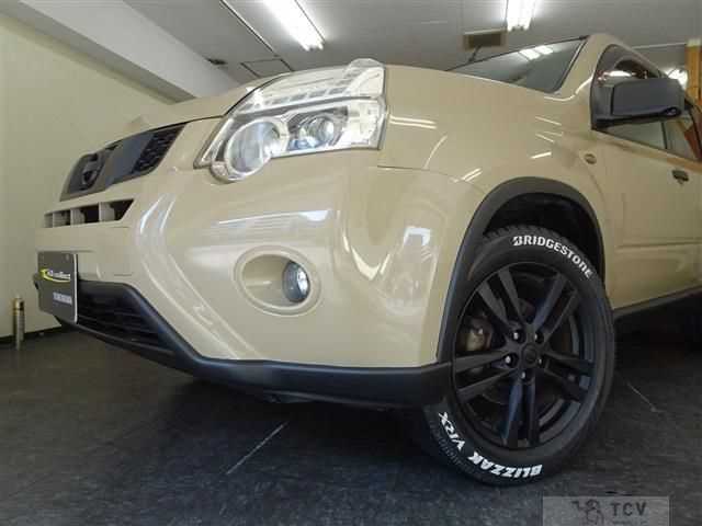 2011 Nissan X-Trail