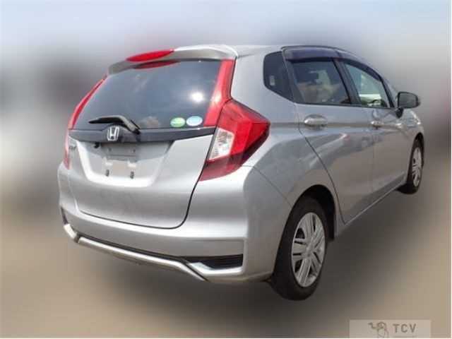 2019 Honda Fit