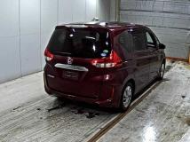 2017 Honda Freed