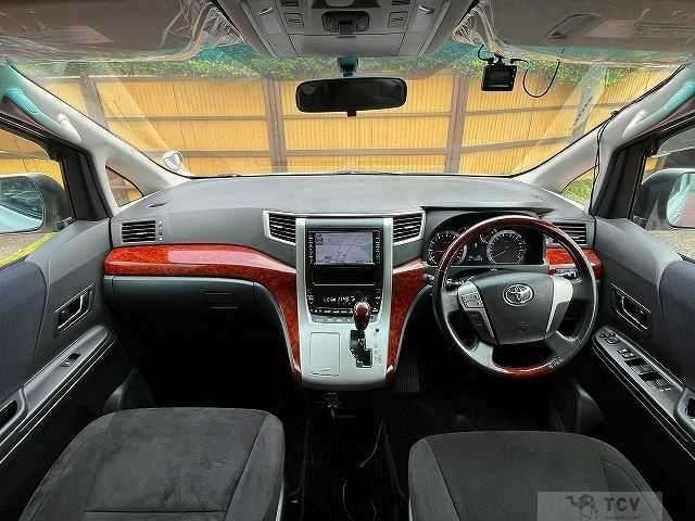 2009 Toyota Vellfire