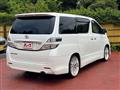 2009 Toyota Vellfire