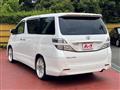 2009 Toyota Vellfire