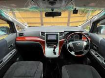2009 Toyota Vellfire