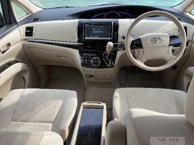 2012 Toyota Estima