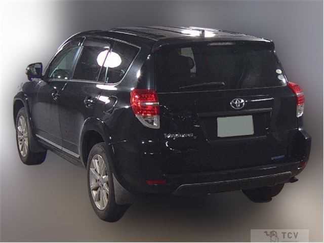 2012 Toyota Vanguard