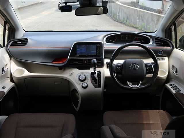 2015 Toyota Sienta