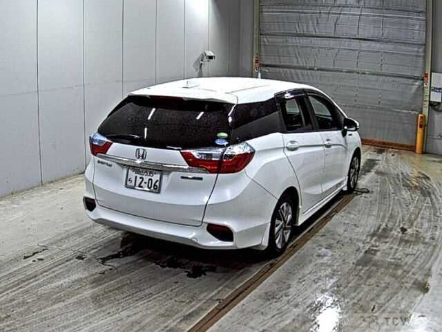 2016 Honda Shuttle
