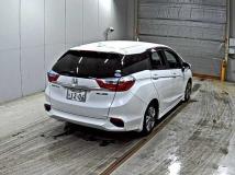 2016 Honda Shuttle