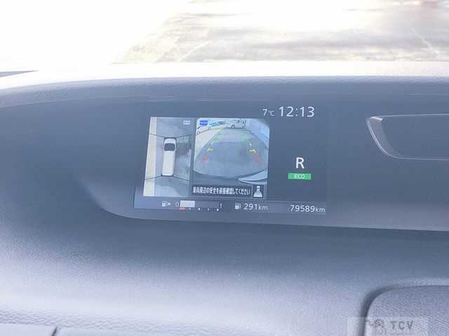 2017 Nissan Serena