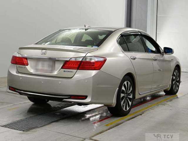 2014 Honda Accord Hybrid