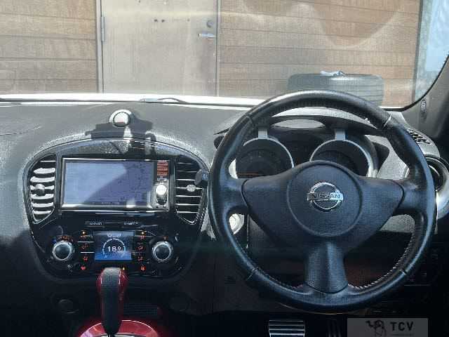 2015 Nissan Juke