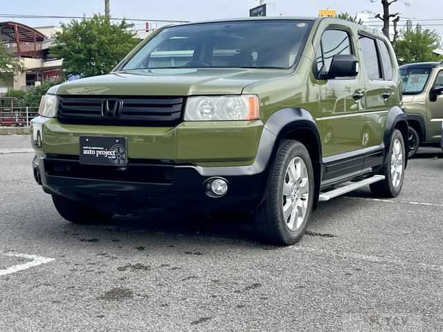 2008 Honda Crossroad