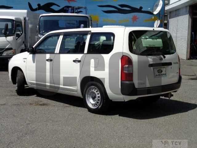 2020 Toyota Probox Van