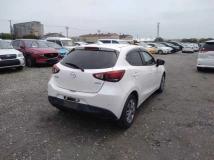 2019 Mazda Demio
