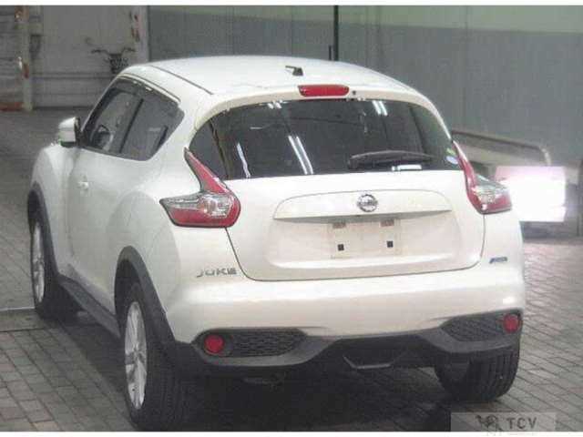 2016 Nissan Juke