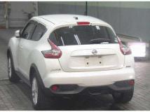 2016 Nissan Juke