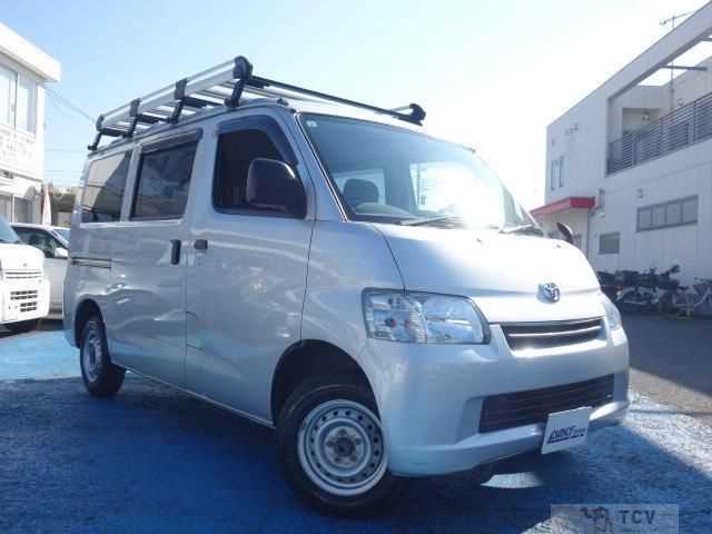 2020 Toyota Townace Van