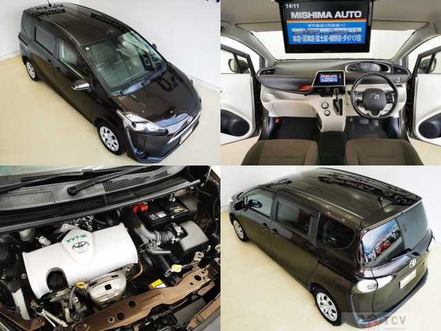 2016 Toyota Sienta