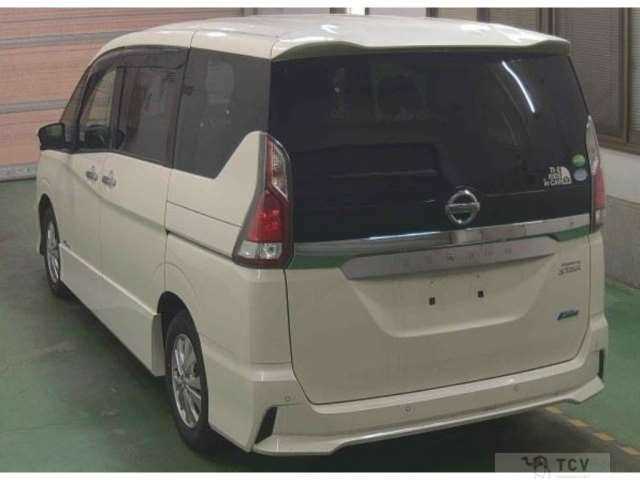 2016 Nissan Serena
