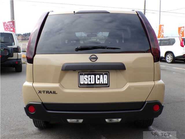 2010 Nissan X-Trail