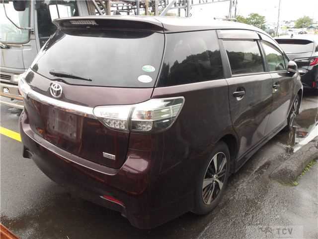 2016 Toyota Wish