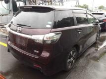 2016 Toyota Wish