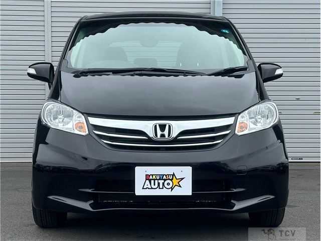 2012 Honda Freed