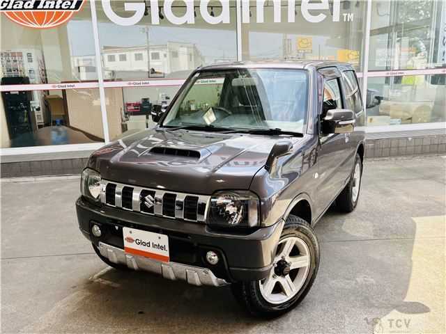 2013 Suzuki Jimny
