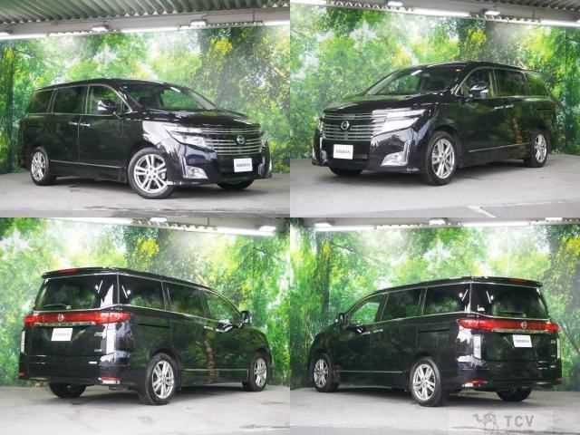 2013 Nissan Elgrand