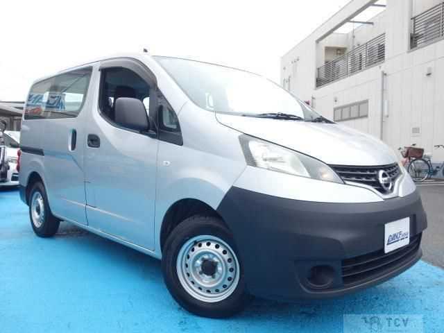 2019 Nissan NV200 VANETTE