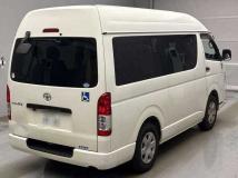 2015 Toyota Regiusace Van