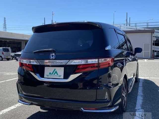 2013 Honda Odyssey