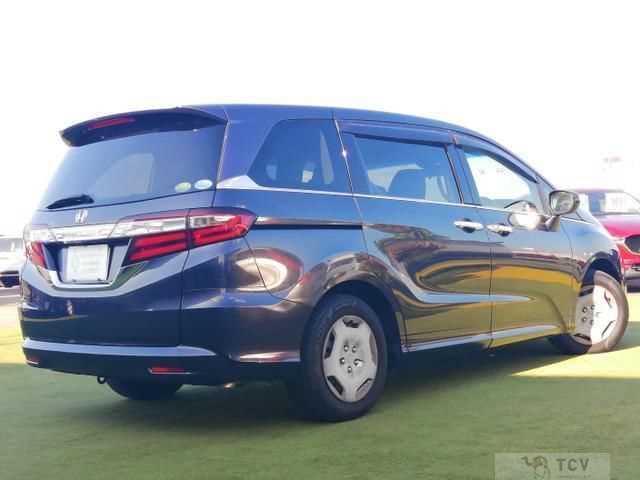 2013 Honda Odyssey