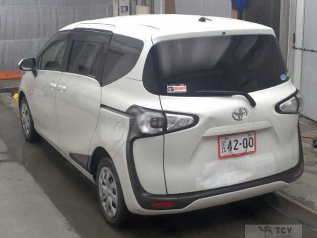 2018 Toyota Sienta