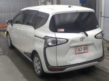 2018 Toyota Sienta