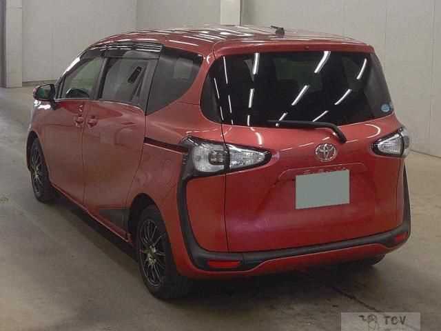 2016 Toyota Sienta