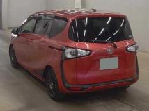 2016 Toyota Sienta