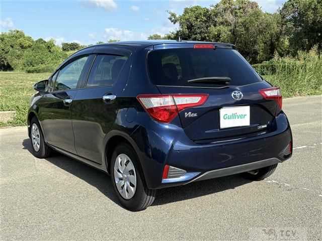 2018 Toyota Vitz