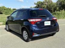 2018 Toyota Vitz